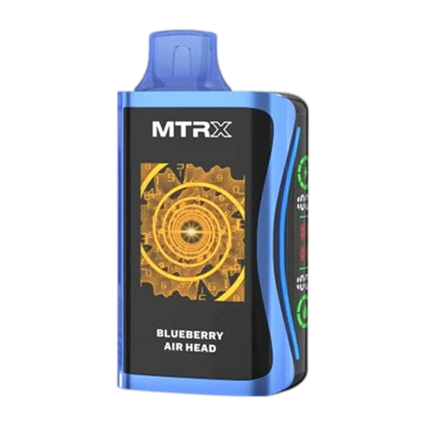 BLUEBERRY AIR HEAD MTRX MX 25K Disposable Vape