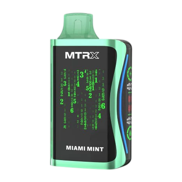 MIAMI MINT MTRX MX 25K Disposable Vape