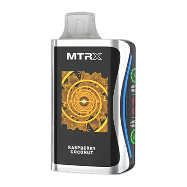 RASPBERRY COCONUT MTRX MX 25K Disposable Vape