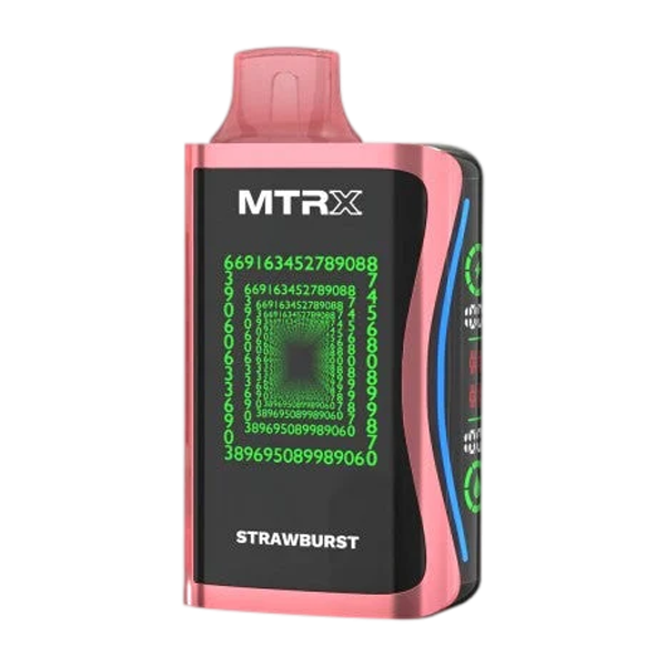 STARBURST MTRX MX 25K Disposable Vape