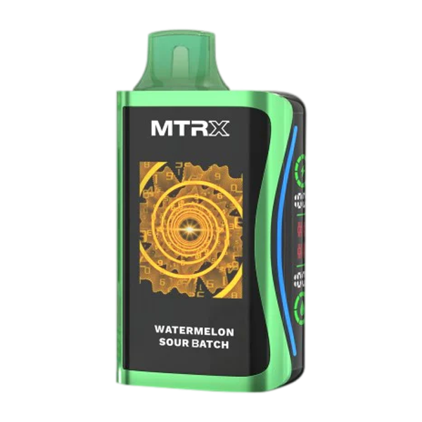 WATERMELON SOUR BATCH MTRX MX 25K Disposable Vape