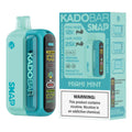 Miami Mint Kadobar Snap Icy 25K Disposable Vape