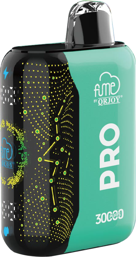Miami Mint Fume Pro 30K Disposable Vape