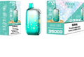 Miami Mint Foger Bit 35K Disposable Vape
