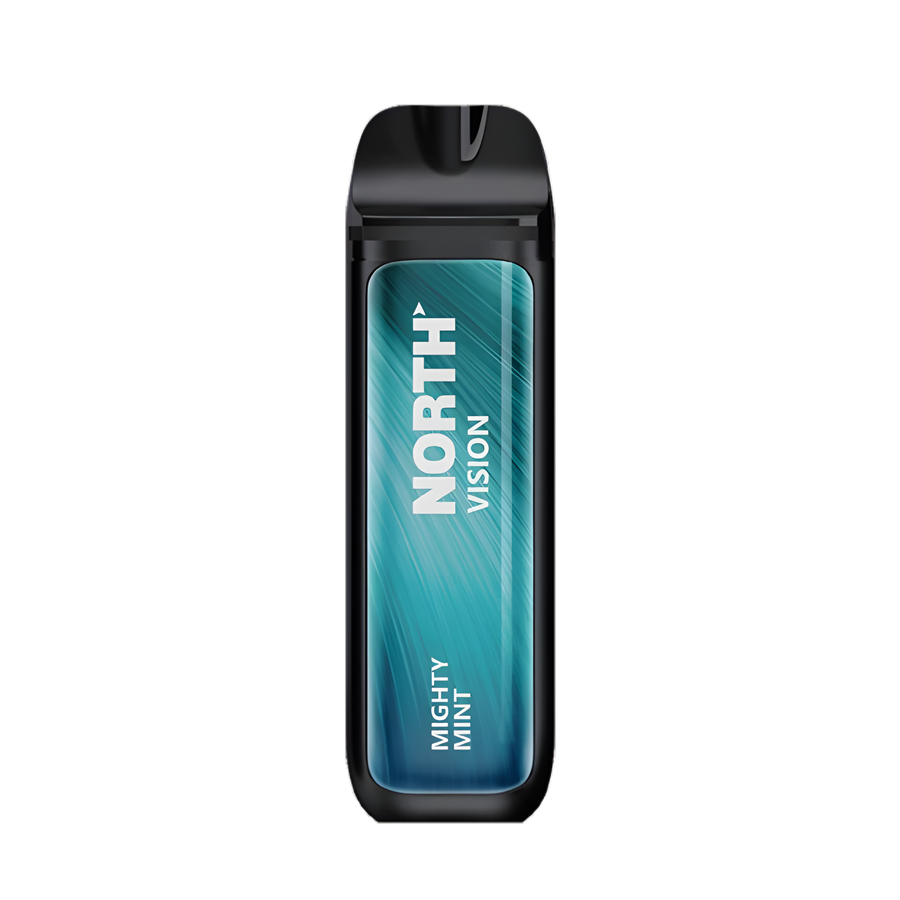 Mighty Mint North Vision 15K Disposable Vape