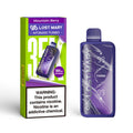 Mountain Berry Lost Mary MT35000 Turbo Disposable Vape