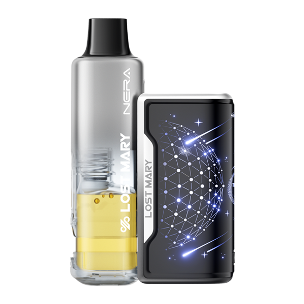 Scary Berry Lost Mary Nera 70K Disposable Vape Pod