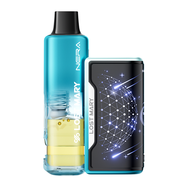 Miami Mint Lost Mary Nera 70K Disposable Vape Pod