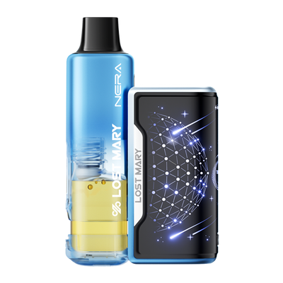 Blue Razz Ice