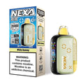 White Gummy Nexa Pix 35k Disposable Vape