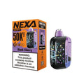 Black Cherry Nexa Ultra II 50K Disposable Vape