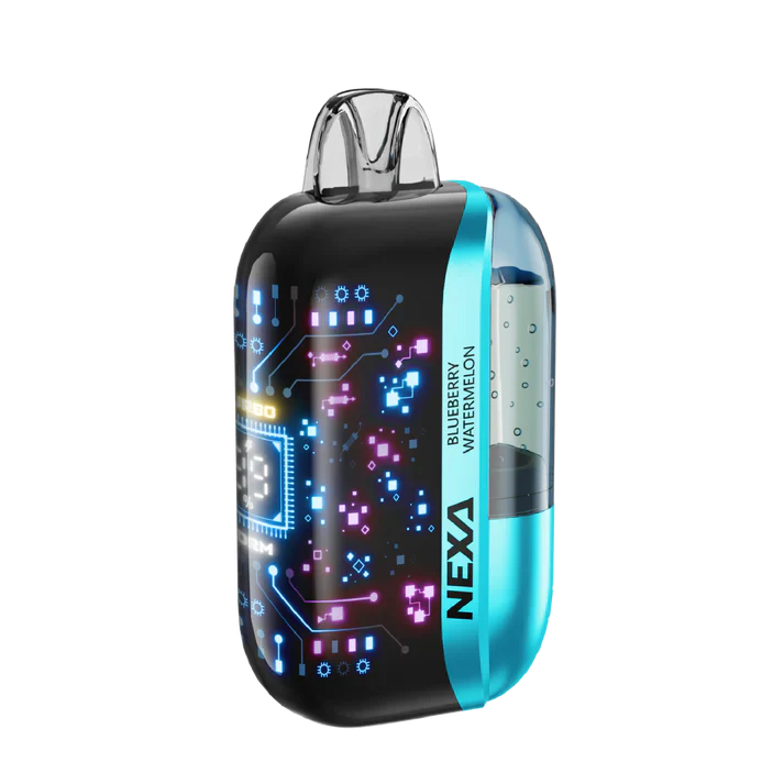 BLUEBERRY WATERMELON Nexa Ultra II 50K Disposable Vape