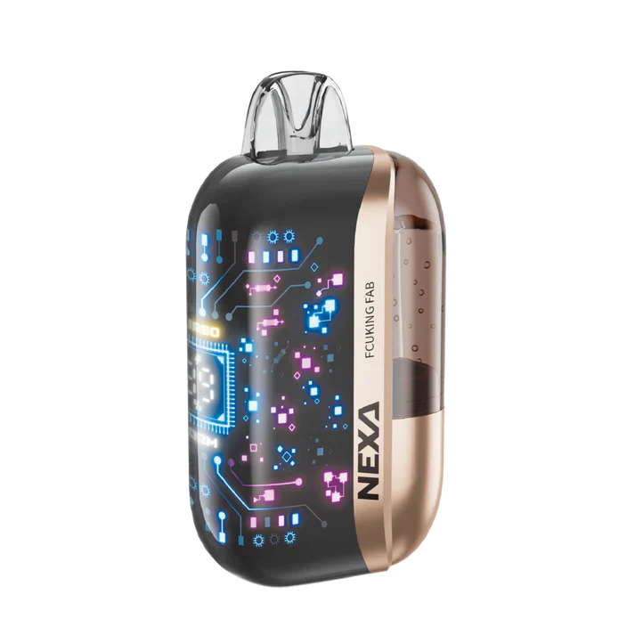 Fcuking Fab Nexa Ultra II 50K Disposable Vape