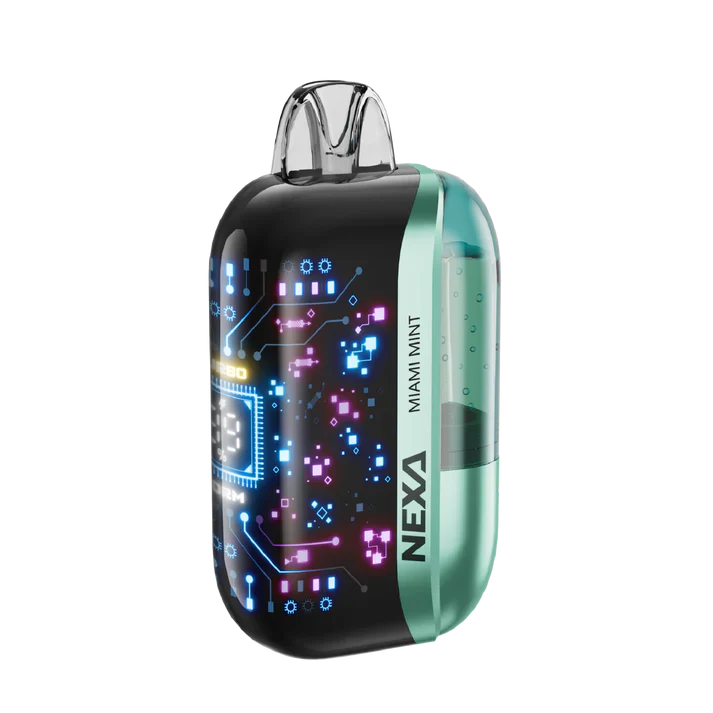 Miami Mint Nexa Ultra II 50K Disposable Vape