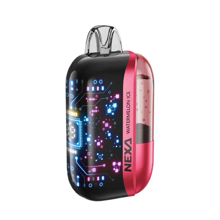 Watermelon Ice Nexa Ultra II 50K Disposable Vape