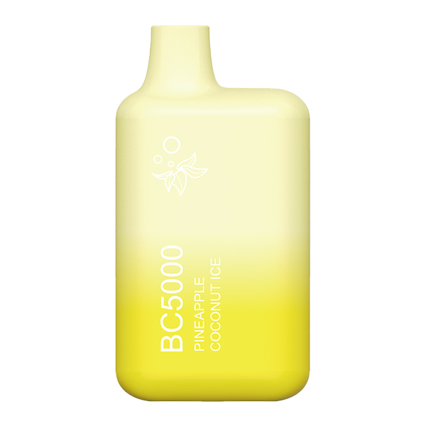 Pineapple Coconut Ice EBCREATE BC5000 Disposable Vape