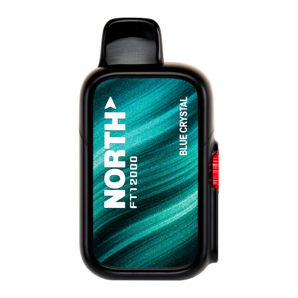 Blue Crystal North FT12000 Disposable Vape