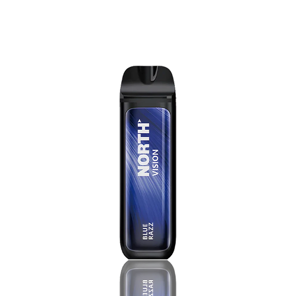 BLUE RAZZ North Vision 15K Disposable Vape