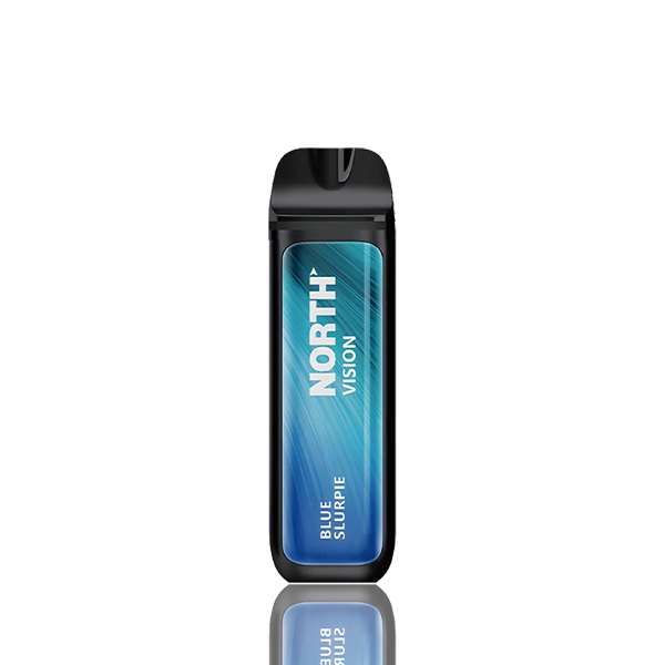 Blue Slurpie North Vision 15K Disposable Vape