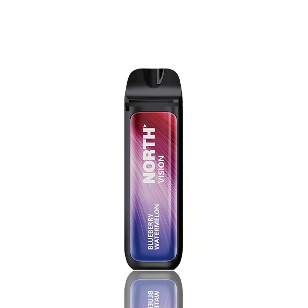 BLUEBERRY WATERMELON North Vision 15K Disposable Vape