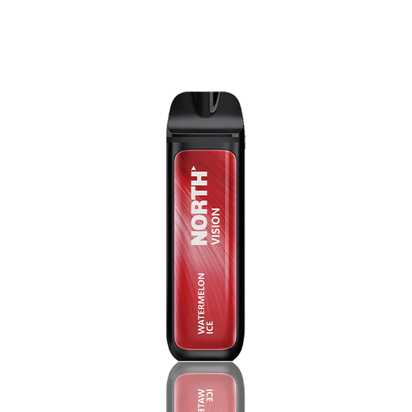 WATERMELON ICE North Vision 15K Disposable Vape