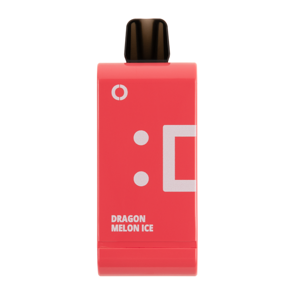 Dragon Melon Ice Off-Stamp SW16000 Disposable Vape Pod