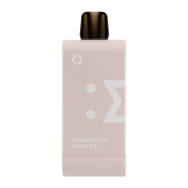 Strawmelon Peach Ice Off-Stamp SW16000 Disposable Vape Pod