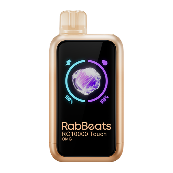 OMG RabBeats RC10000 Touch Disposable Vape