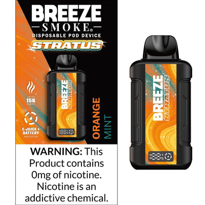 Orange Mint