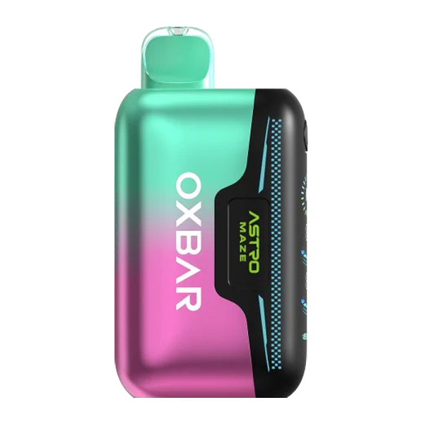 Watermelon Apple Gush OXBAR Astro Maze 50K Disposable Vape