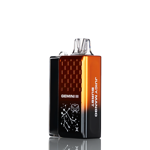 Juicy Mango Burst (Gemini III) OXBAR Magic Maze 2.0 Zodiac 30K Disposable Vape