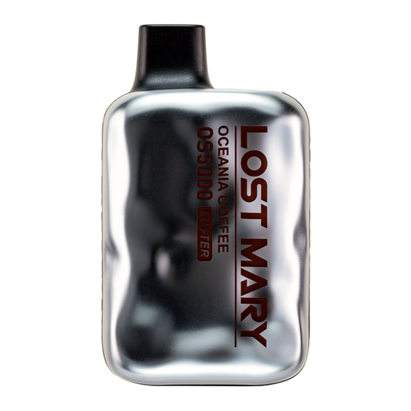 Oceania Coffee Lost Mary OS5000 Luster Disposable Vape