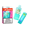 Off-Stamp X-Cube Crystal Kit 35K Disposable Vape