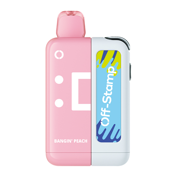 Off-Stamp X-Cube Kit 25K Disposable Vape