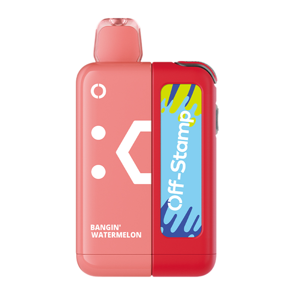 Off-Stamp X-Cube Kit 25K Disposable Vape