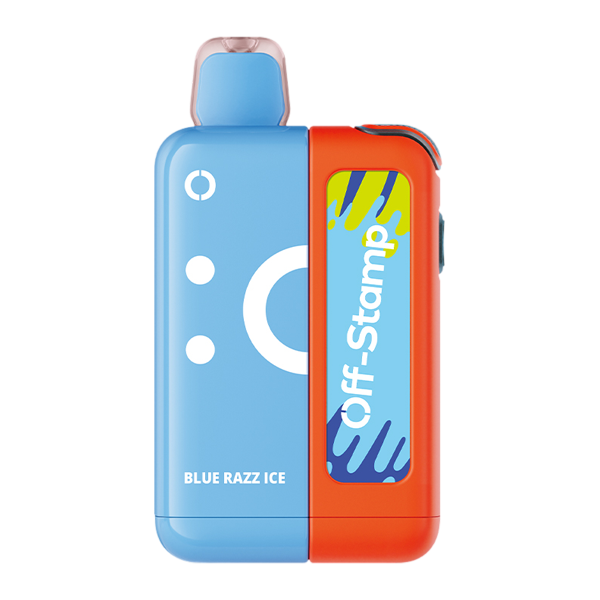 Off-Stamp X-Cube Kit 25K Disposable Vape