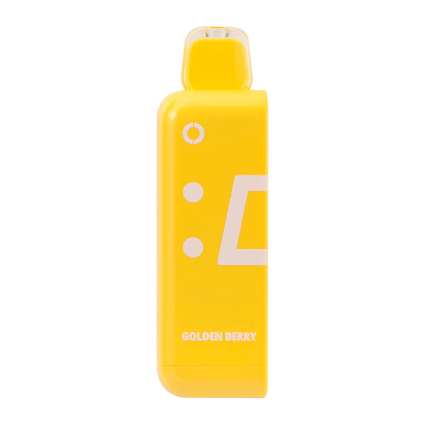 Golden Berry (Classic Cube) Off-Stamp X-Cube Pod 25K Disposable Vape