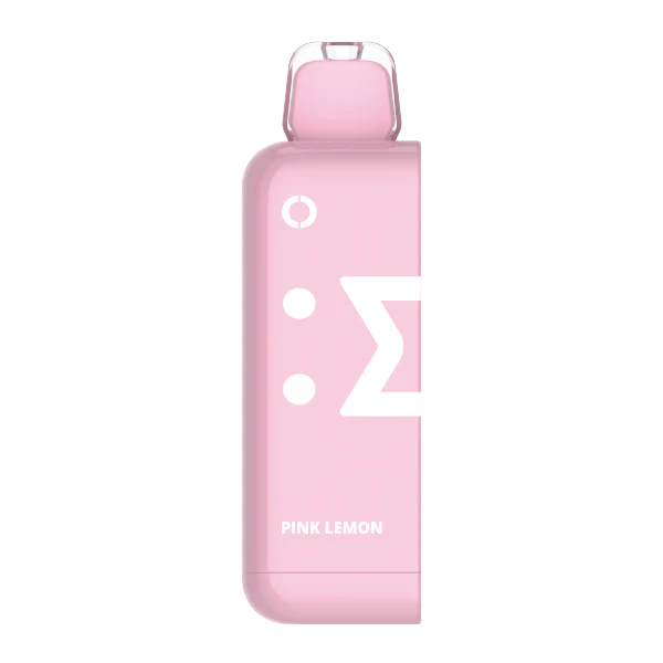 Pink Lemon (Classic Cube) Off-Stamp X-Cube Pod 25K Disposable Vape
