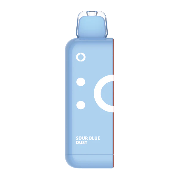 Sour Blue Dust (Classic Cube) Off-Stamp X-Cube Pod 25K Disposable Vape