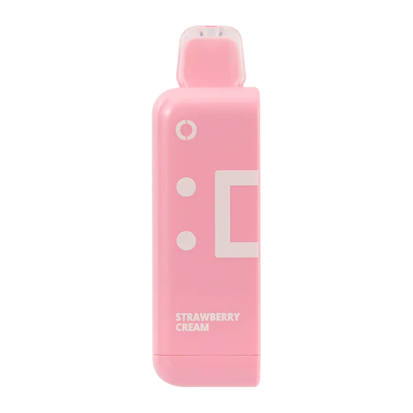 Strawberry Cream (Classic Cube) Off-Stamp X-Cube Pod 25K Disposable Vape