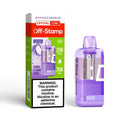 Off-Stamp Crystal-Cube Pod 35K Disposable Vape