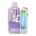 Blackberry Blueberry Off-Stamp X-Cube Crystal Kit 35K Disposable Vape