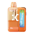Maui Punch Off-Stamp X-Cube Crystal Kit 35K Disposable Vape