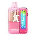 Scary Berry Off-Stamp X-Cube Crystal Kit 35K Disposable Vape