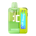 Tropical Guava Off-Stamp X-Cube Crystal Kit 35K Disposable Vape