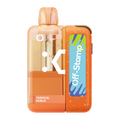 TROPICAL PUNCH Off-Stamp X-Cube Crystal Kit 35K Disposable Vape