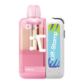 Vanilla Off-Stamp X-Cube Crystal Kit 35K Disposable Vape