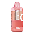 Bangin Strawberry Off-Stamp X-Cube Pod 25K Disposable Vape