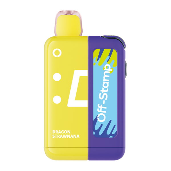 Off-Stamp X-Cube Kit 25K Disposable Vape