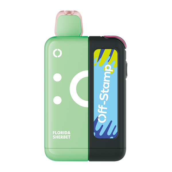 Off-Stamp X-Cube Kit 25K Disposable Vape